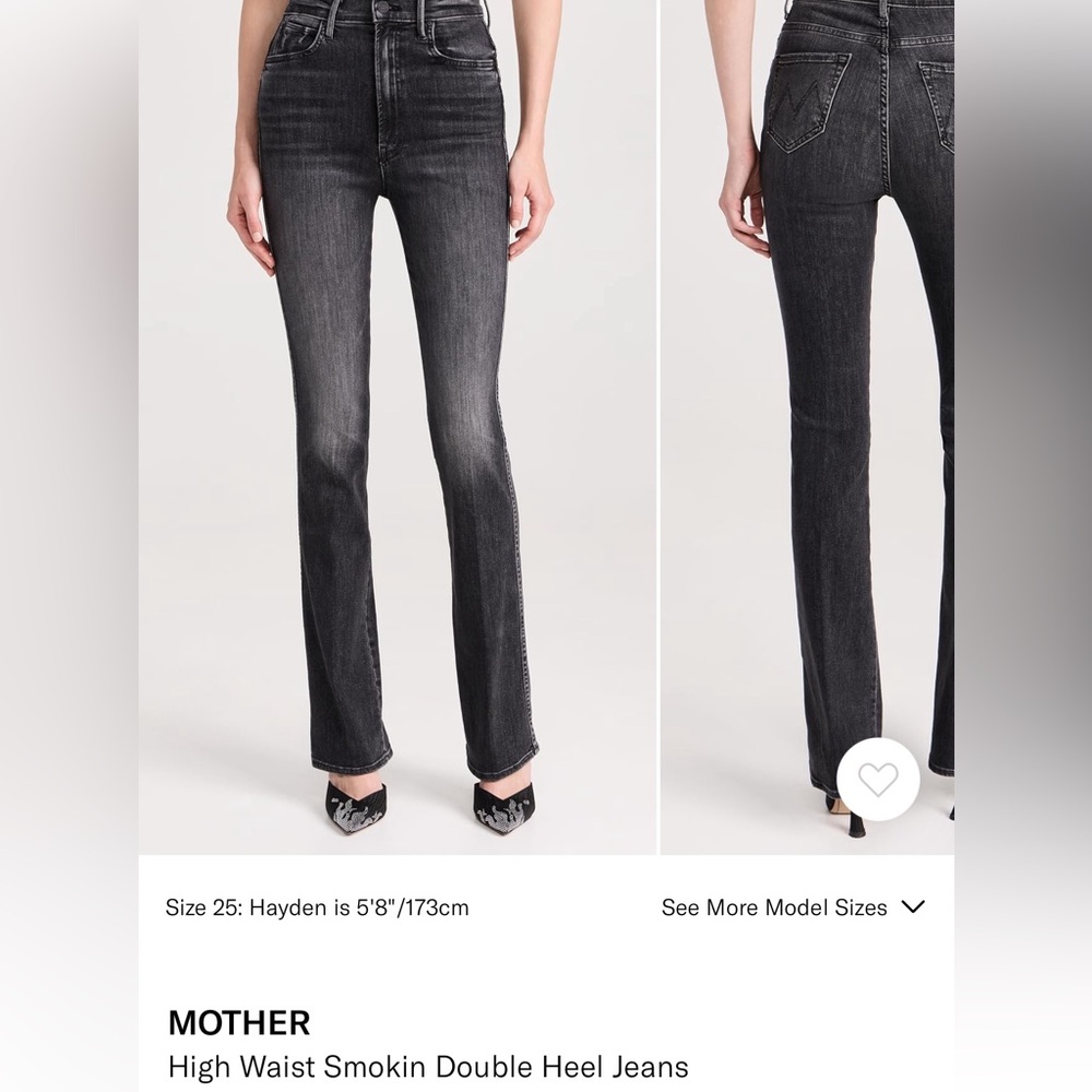 MOTHER denim jeans